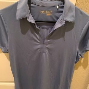 Callaway women’s golf shirt size M